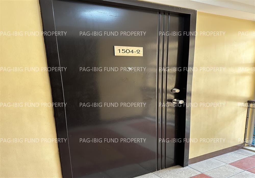 30.6 sq m condo unit at Arezzo Place Phase 2, Pasig — photo 1 of 1