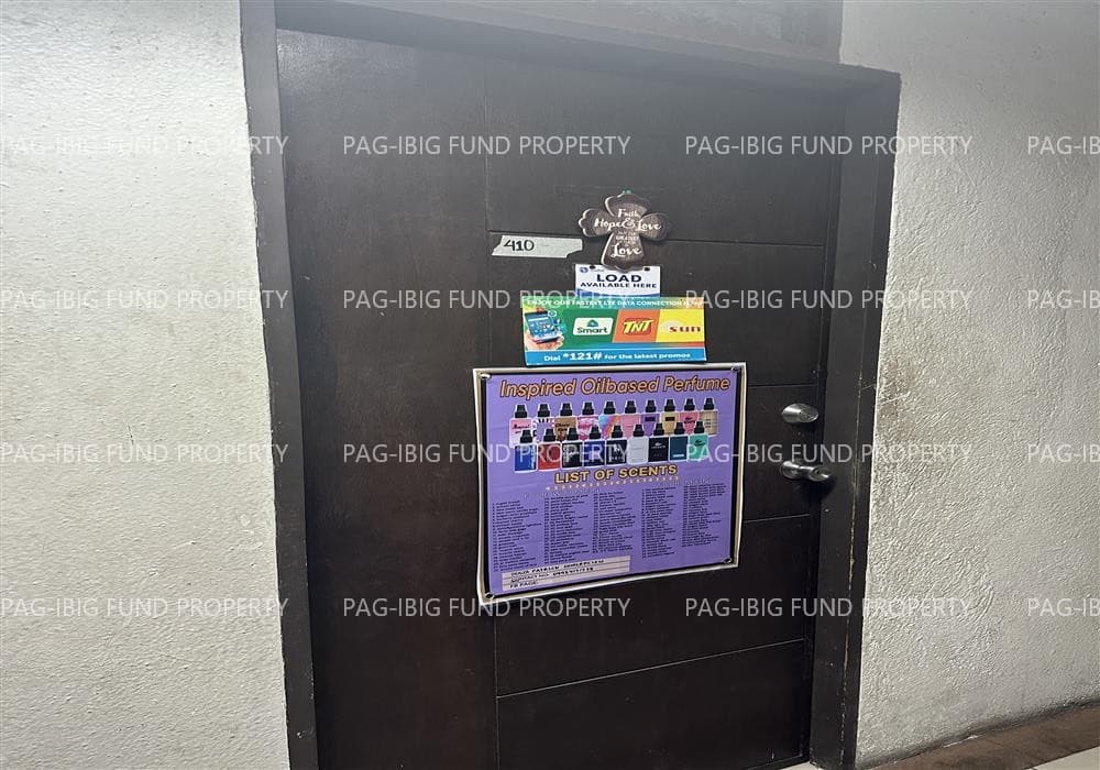 20 sq m condo unit at Georgetown Residences Phase 1 (Building B), Valenzuela — photo 1 of 1