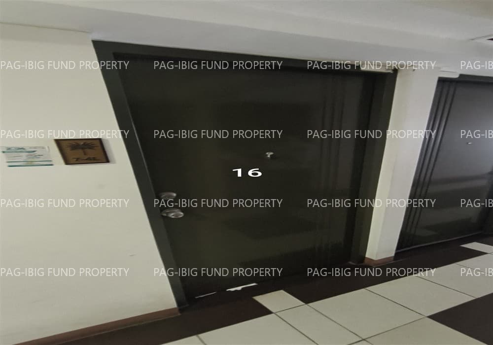 30 sq m condo unit at Hacienda Balai, Quezon City — photo 1 of 1
