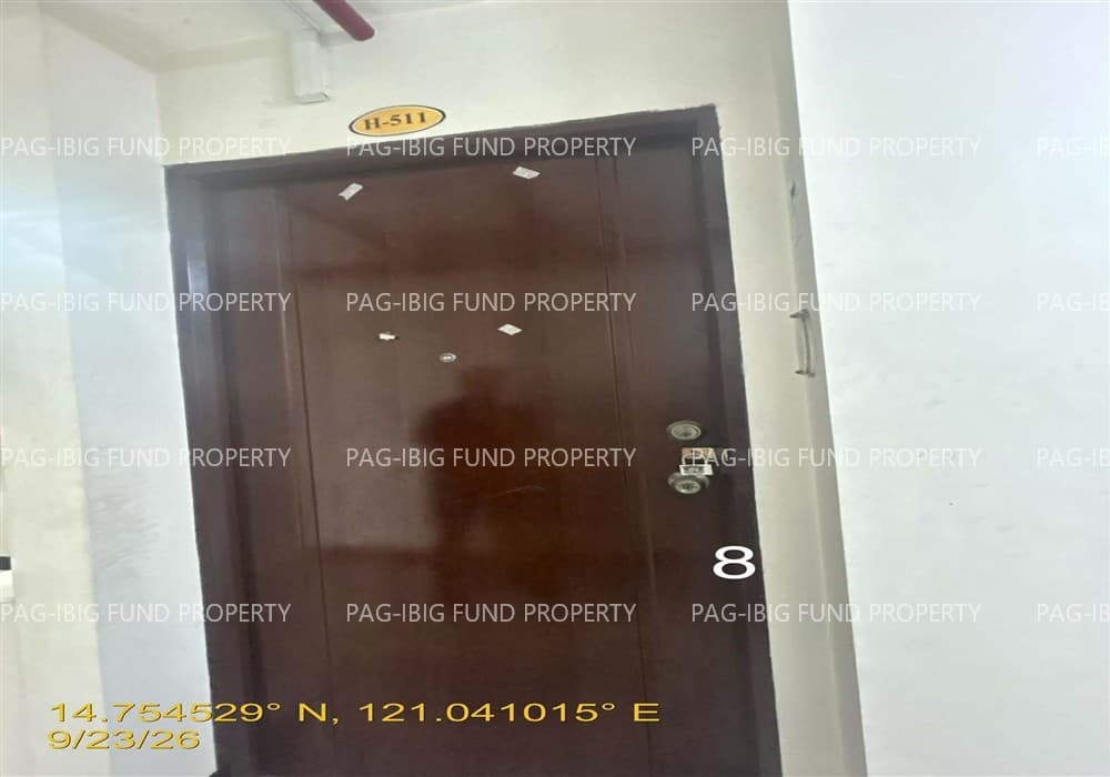 24 sq m condo unit at The North Grove Phase 1 (Hemlock Building), Caloocan — photo 1 of 1