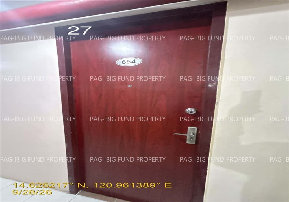 22.95 sq m condo unit at Urban Deca Homes Manila, Manila — photo 1 of 1