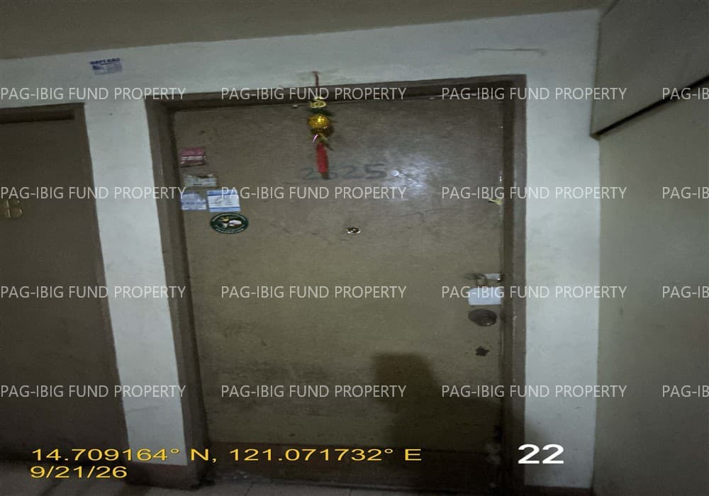 30.35 sq m condo unit at Sunny Villas, Quezon City — photo 1 of 1