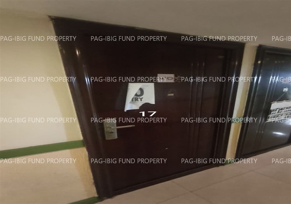 34.53 sq m condo unit at The Avenue Residences Condominium, Quezon City — photo 1 of 1