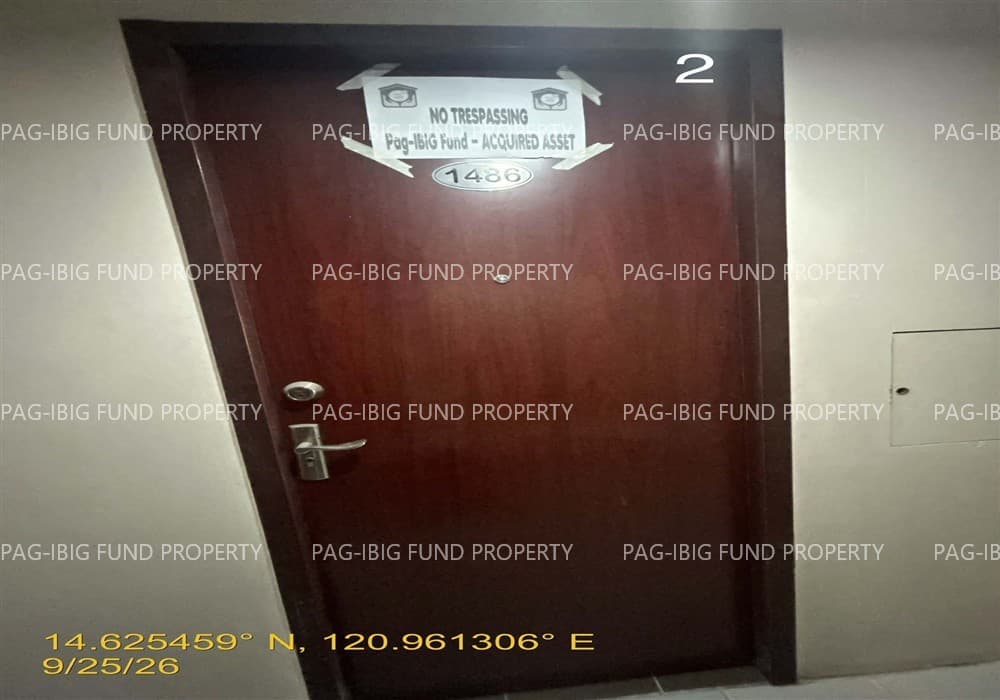 22.95 sq m condo unit at Urban Deca Homes Manila, Manila — photo 1 of 1