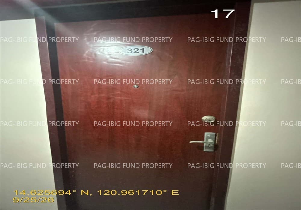 22.95 sq m condo unit at Urban Deca Homes Manila, Manila — photo 1 of 1