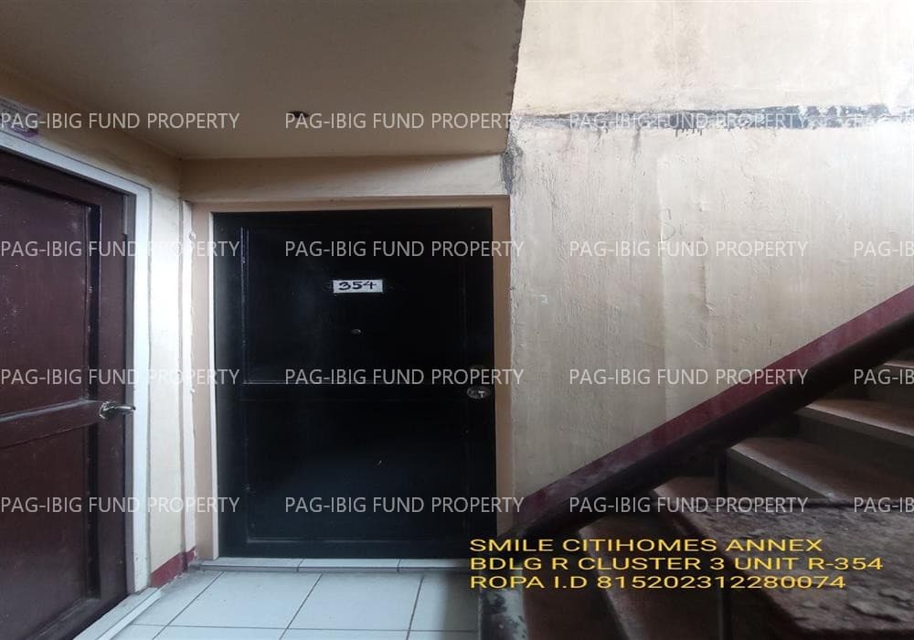30 sq m condo unit at Smile Citihomes 1 Annex, Caloocan — photo 1 of 1