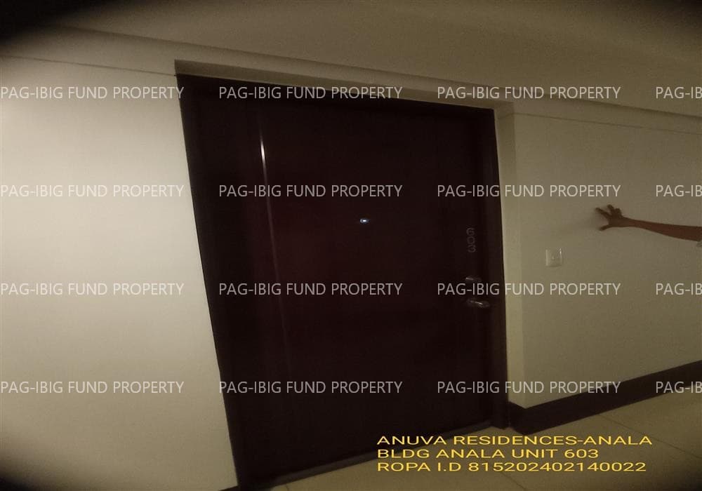 37.36 sq m condo unit at Anuva Residences - Anala, Muntinlupa — photo 1 of 1