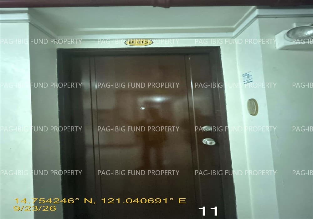 20 sq m condo unit at The North Grove Phase 1 (Hemlock Building), Caloocan — photo 1 of 1