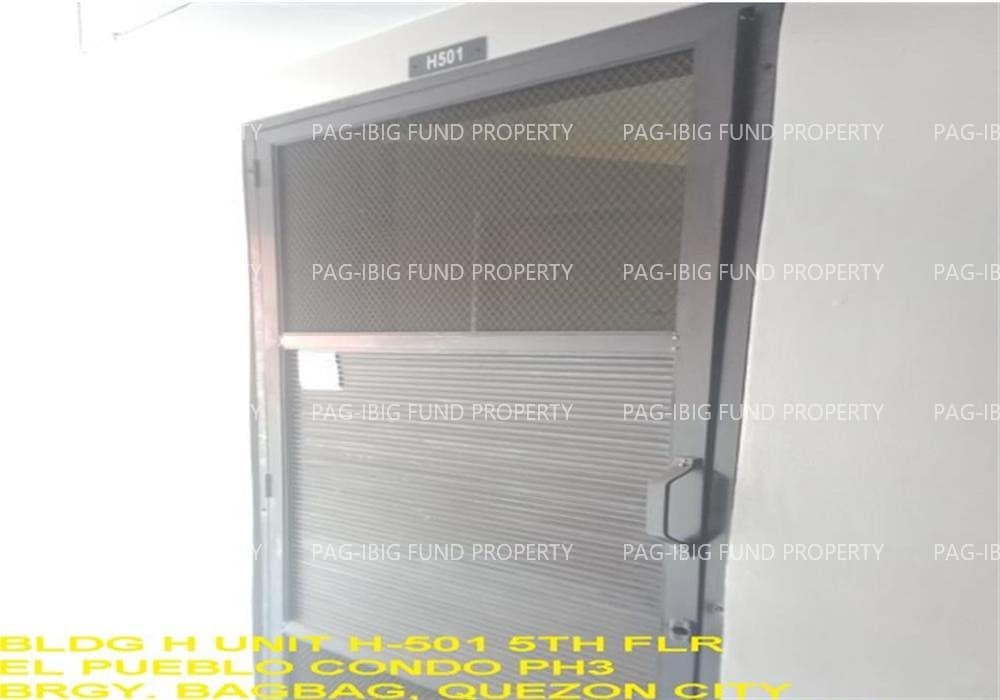 26.4 sq m condo unit at El Pueblo I Condo PH3, Quezon City — photo 1 of 1