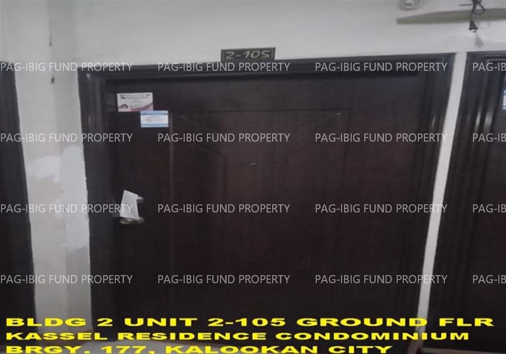 30 sq m condo unit at Kassel Residences, Caloocan — photo 1 of 1