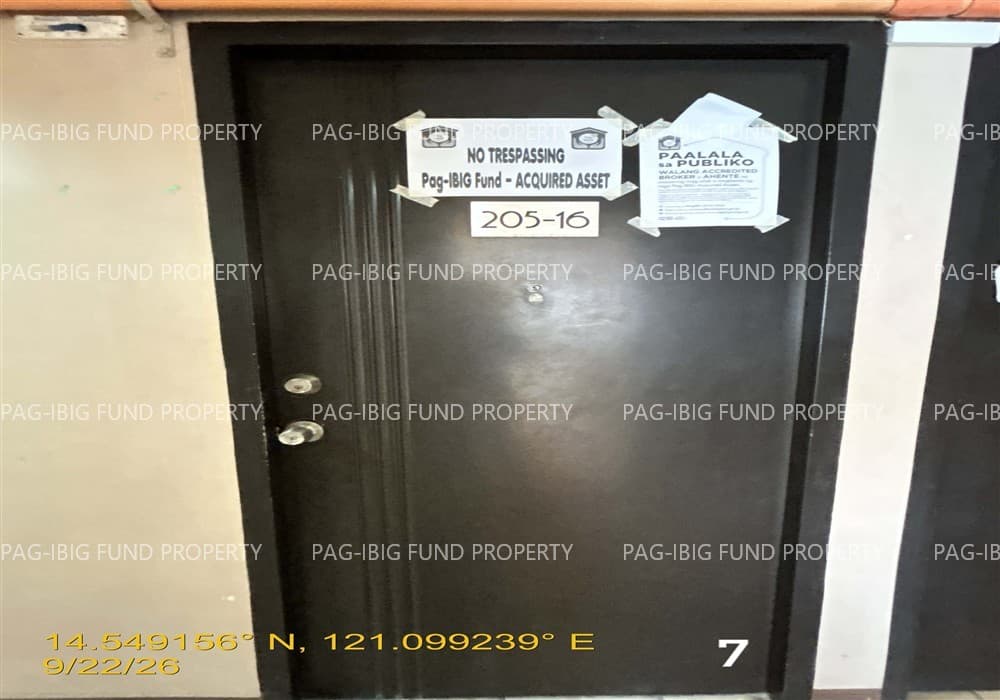32.5 sq m condo unit at Arezzo Place Phase 1, Pasig — photo 1 of 1