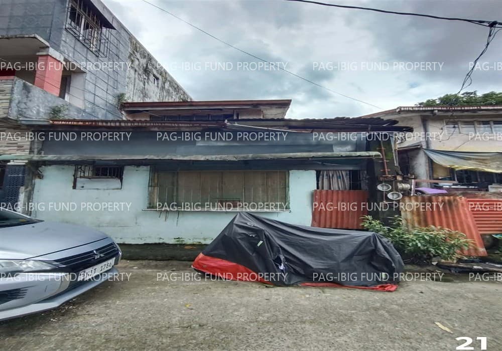 36 sq m row house - end with eaves at Solar Urban Homes North, Caloocan — photo 1 of 1