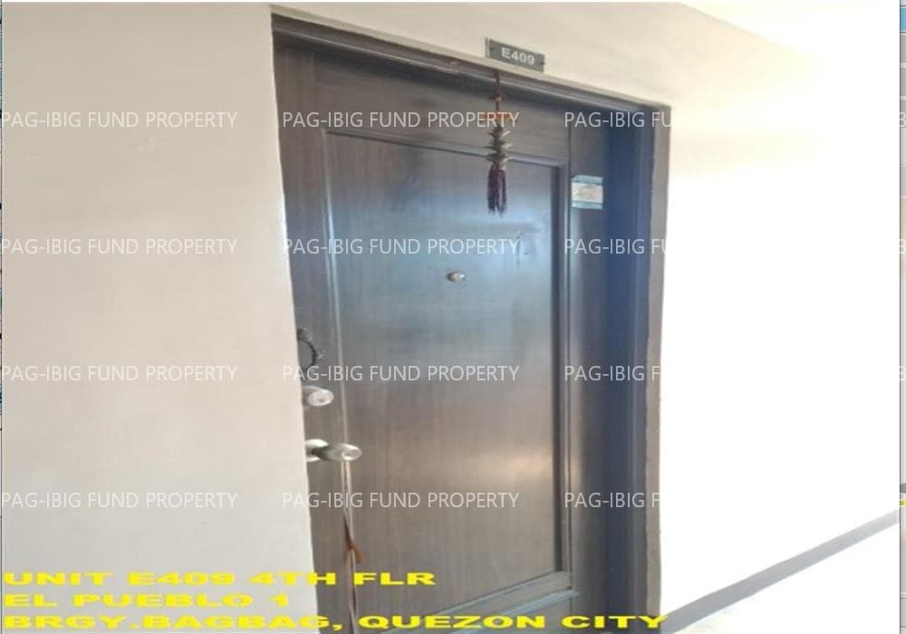 26 sq m condo unit at El Pueblo I Condo PH2, Quezon City — photo 1 of 1
