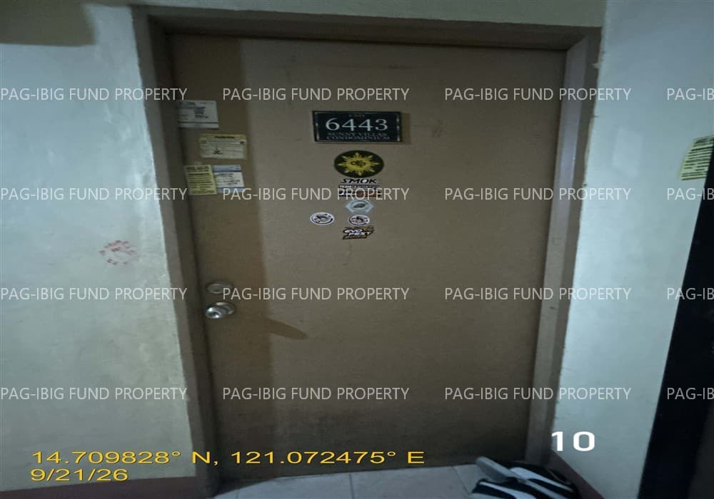 30.6 sq m condo unit at Sunny Villas, Quezon City — photo 1 of 1