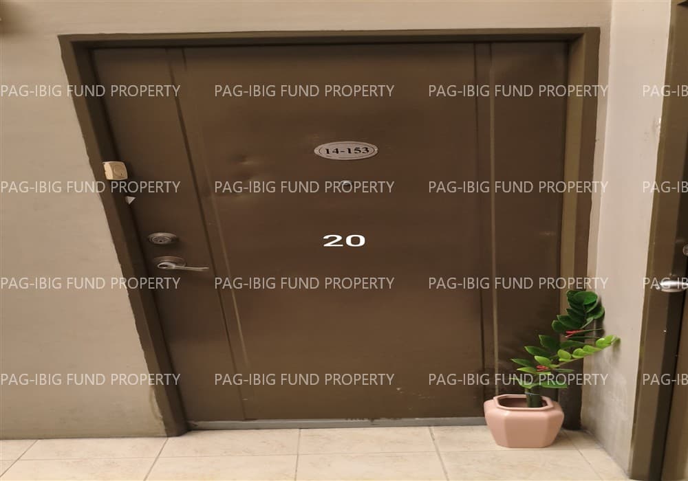 30.09 sq m condo unit at Fountain Breeze Condominium, Parañaque — photo 1 of 1