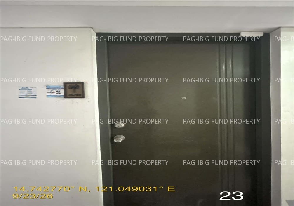 32.5 sq m condo unit at Hacienda Balai, Quezon City — photo 1 of 1