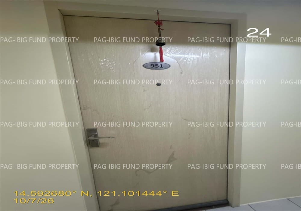 30.6 sq m condo unit at Urban Deca Homes Ortigas, Pasig — photo 1 of 1