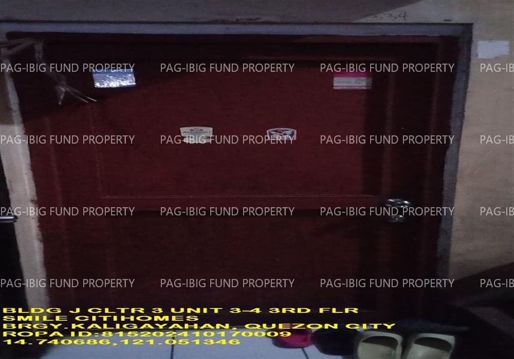 30 sq m condo unit at Smile Citihomes I, Quezon City — photo 1 of 1