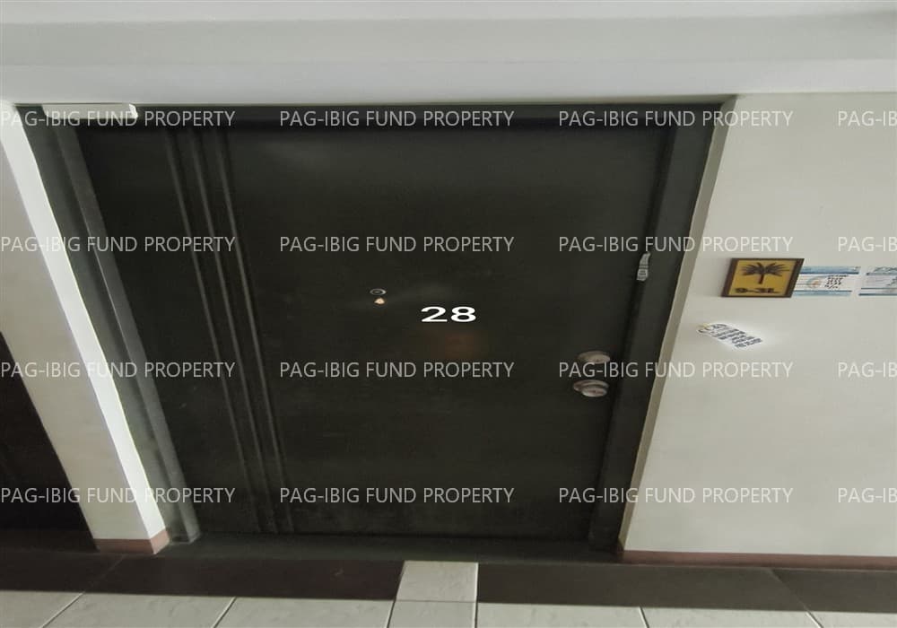 30 sq m condo unit at Hacienda Balai, Quezon City — photo 1 of 1