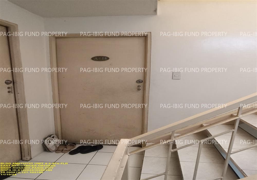 30.37 sq m condo unit at East Residences-Ortigas, Pasig — photo 1 of 1