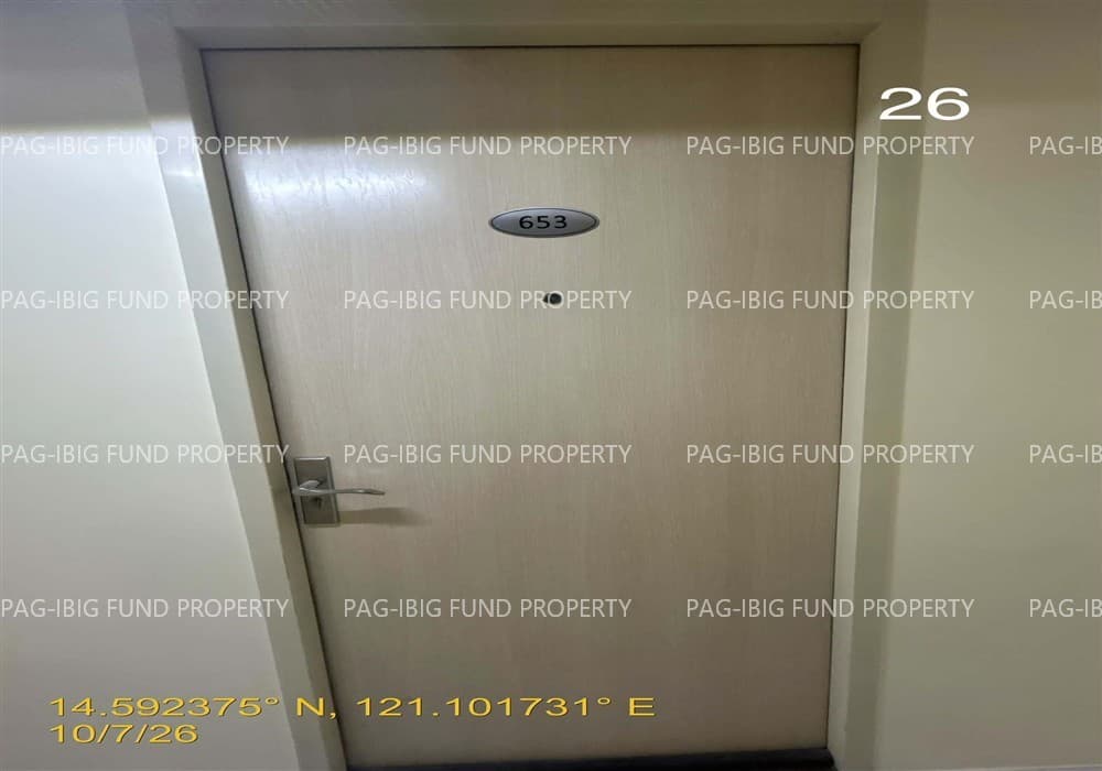 30.6 sq m condo unit at Urban Deca Homes Ortigas, Pasig — photo 1 of 1