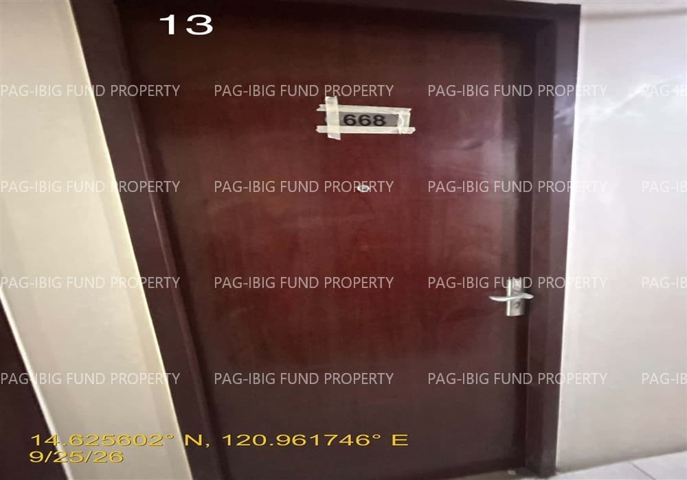 22.95 sq m condo unit at Urban Deca Homes Manila, Manila — photo 1 of 1
