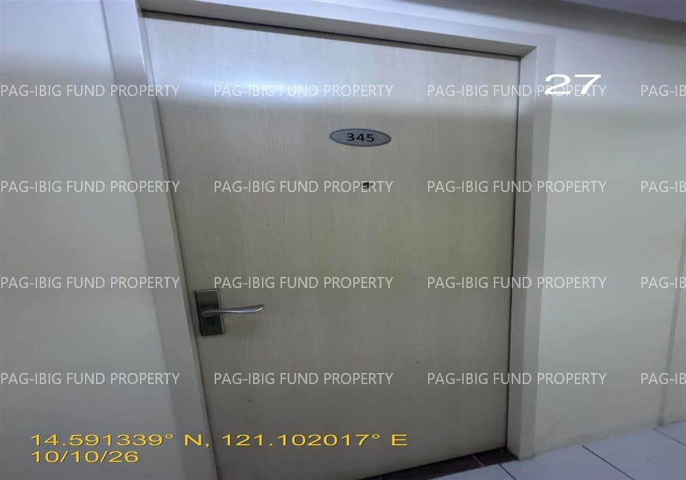 30.6 sq m condo unit at Urban Deca Homes Ortigas, Pasig — photo 1 of 1