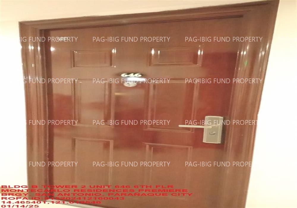 21 sq m condo unit at Montecarlo Residences - Premiere, Parañaque — photo 1 of 1