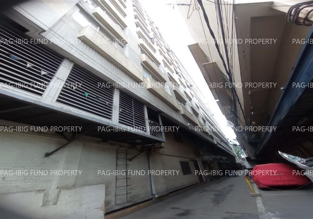 34.01 sq m condo unit at The Orchard Tower, Manila — photo 1 of 1