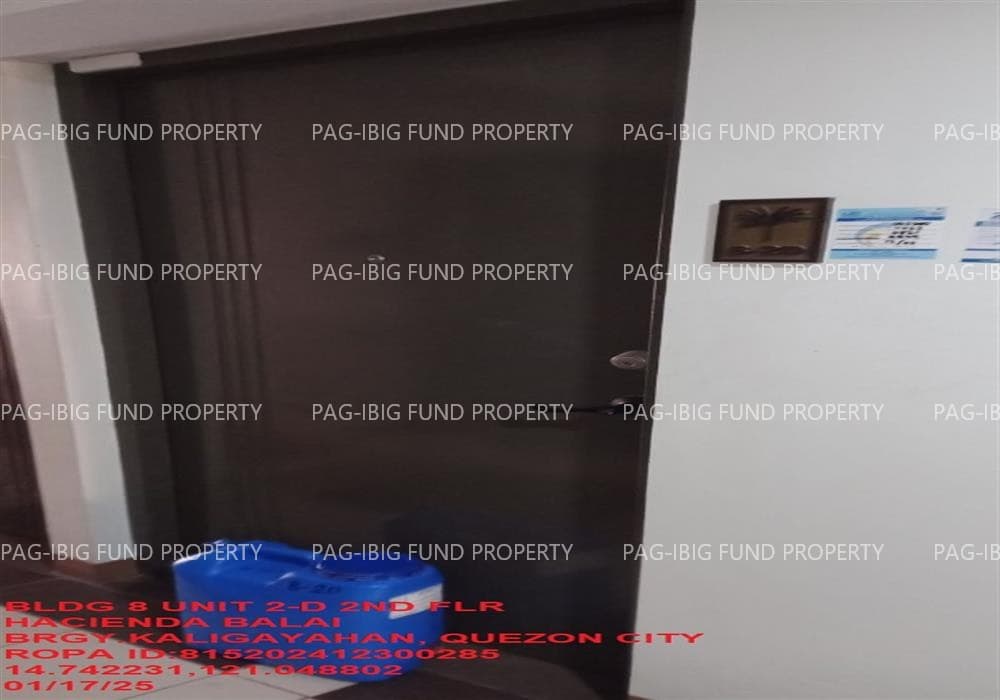30 sq m condo unit at Hacienda Balai, Quezon City — photo 1 of 1