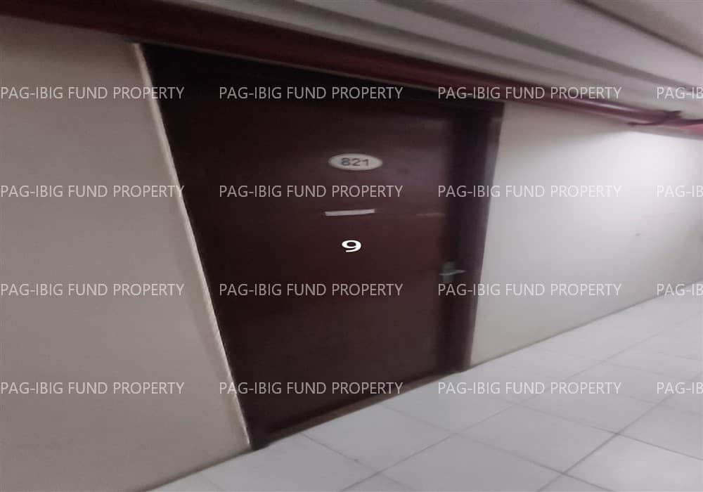 22.95 sq m condo unit at Urban Deca Homes Manila, Manila — photo 1 of 1