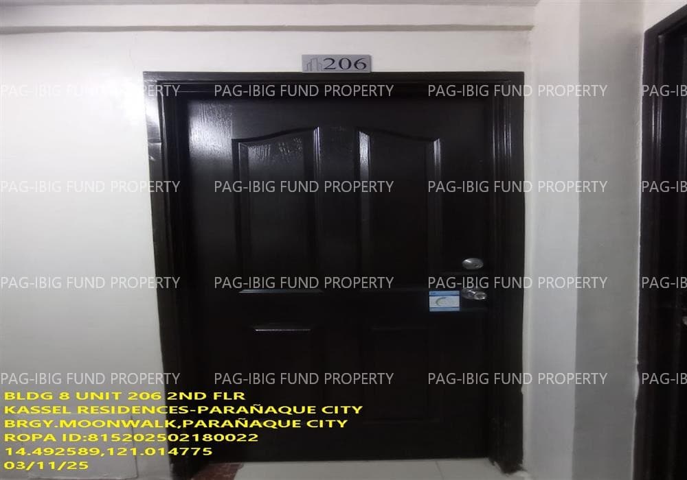 28.7 sq m condo unit at Kassel Residences - Paranaque, Parañaque — photo 1 of 1
