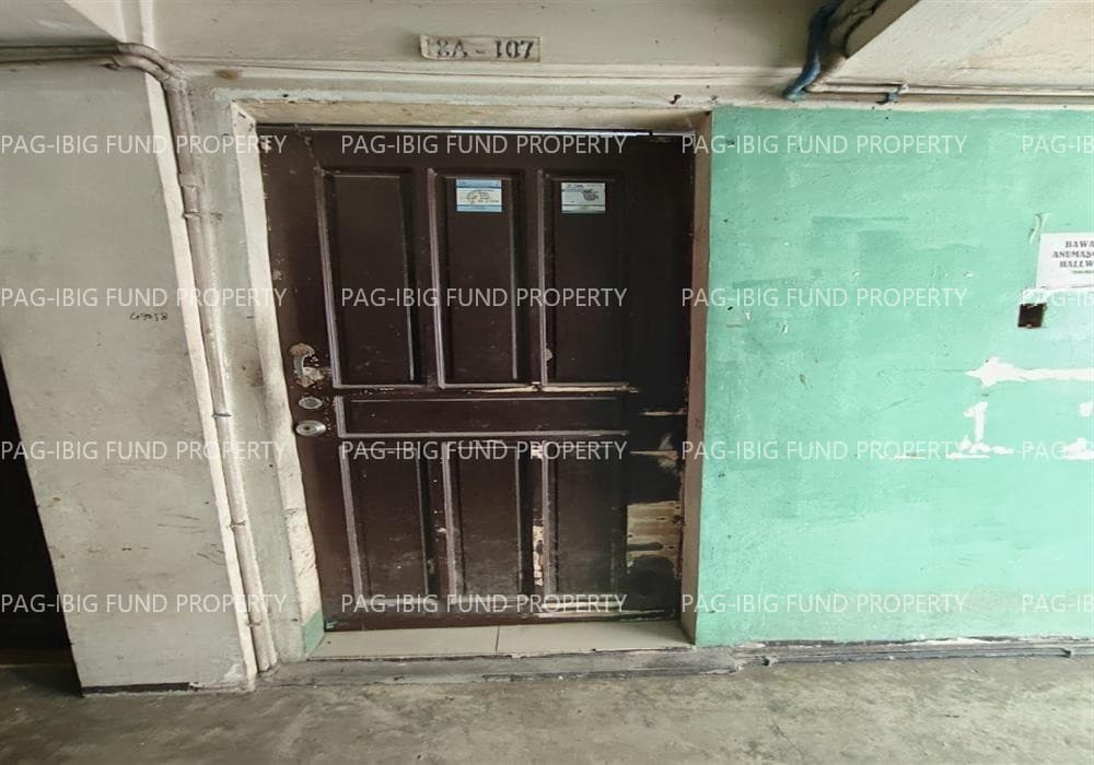 24.38 sq m condo unit at Valenzuela Ville Condominium, Valenzuela — photo 1 of 1