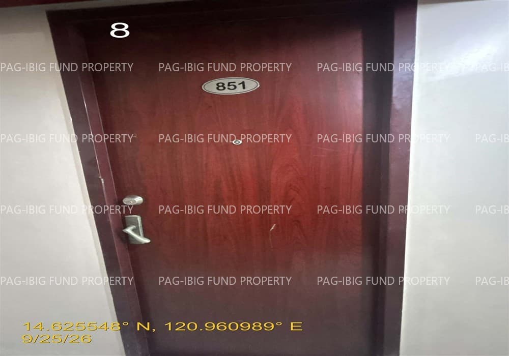22.95 sq m condo unit at Urban Deca Homes Manila, Manila — photo 1 of 1