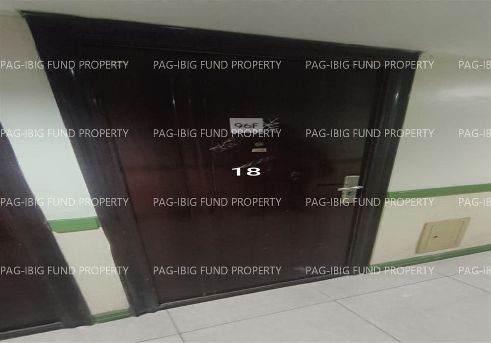 26.6 sq m condo unit at The Avenue Residences Condominium, Quezon City — photo 1 of 1