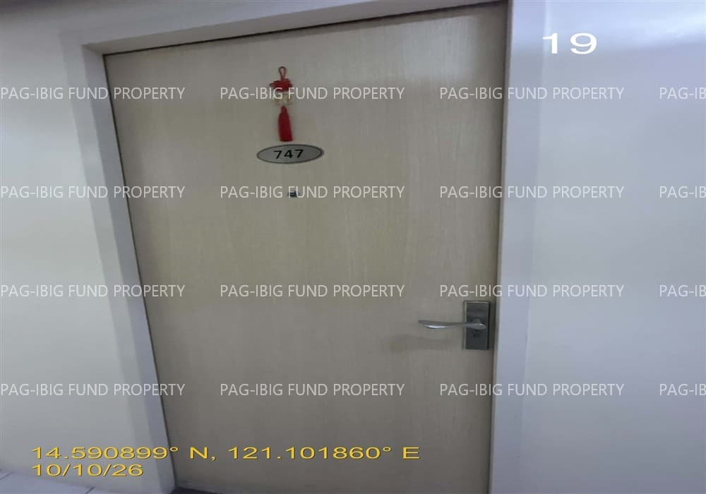 30.6 sq m condo unit at Urban Deca Homes Ortigas, Pasig — photo 1 of 1