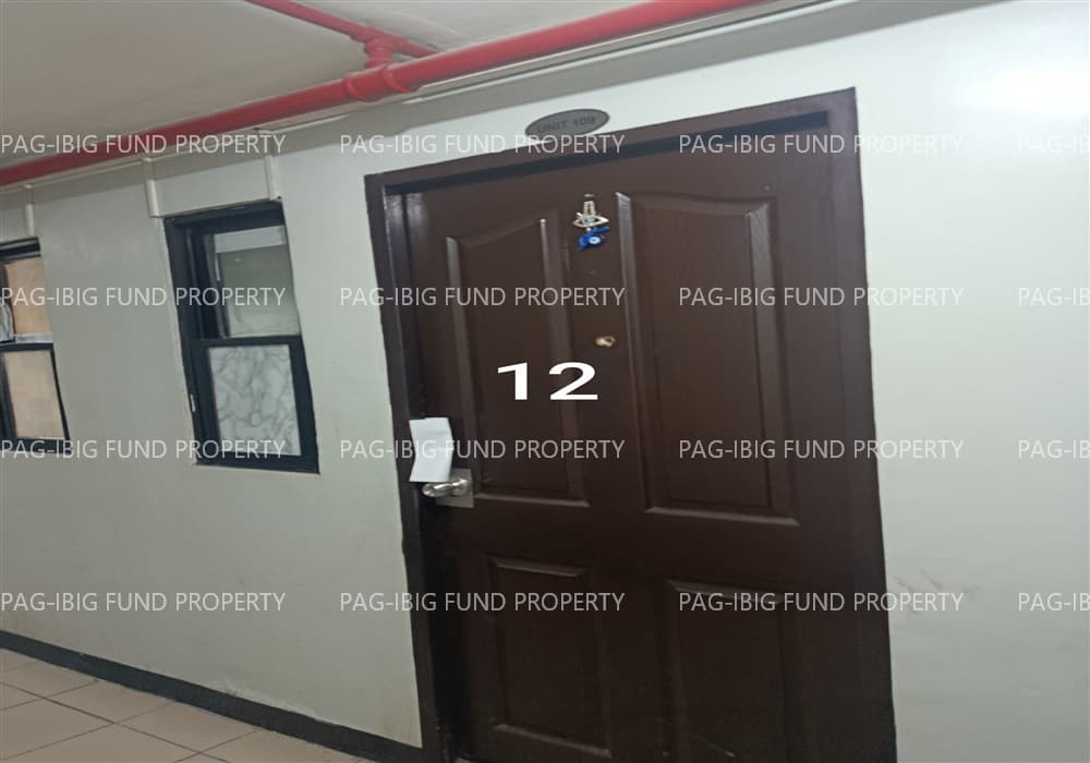 25 sq m condo unit at Urban Deca Homes Campville, Muntinlupa — photo 1 of 1