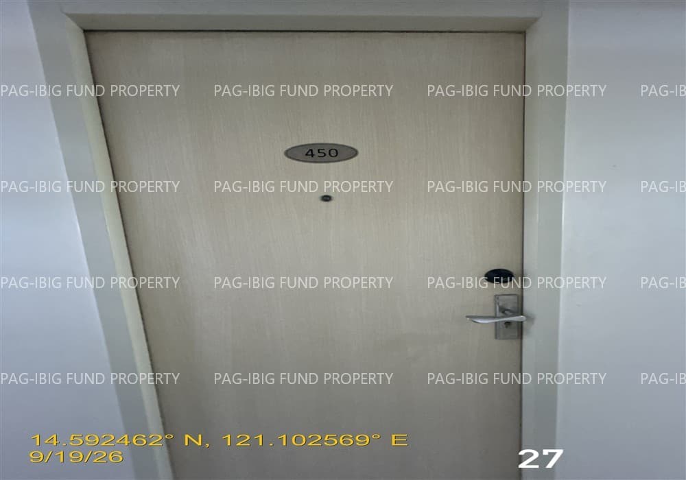 30.6 sq m condo unit at Urban Deca Homes Ortigas, Pasig — photo 1 of 1