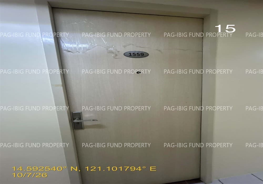 30.6 sq m condo unit at Urban Deca Homes Ortigas, Pasig — photo 1 of 1