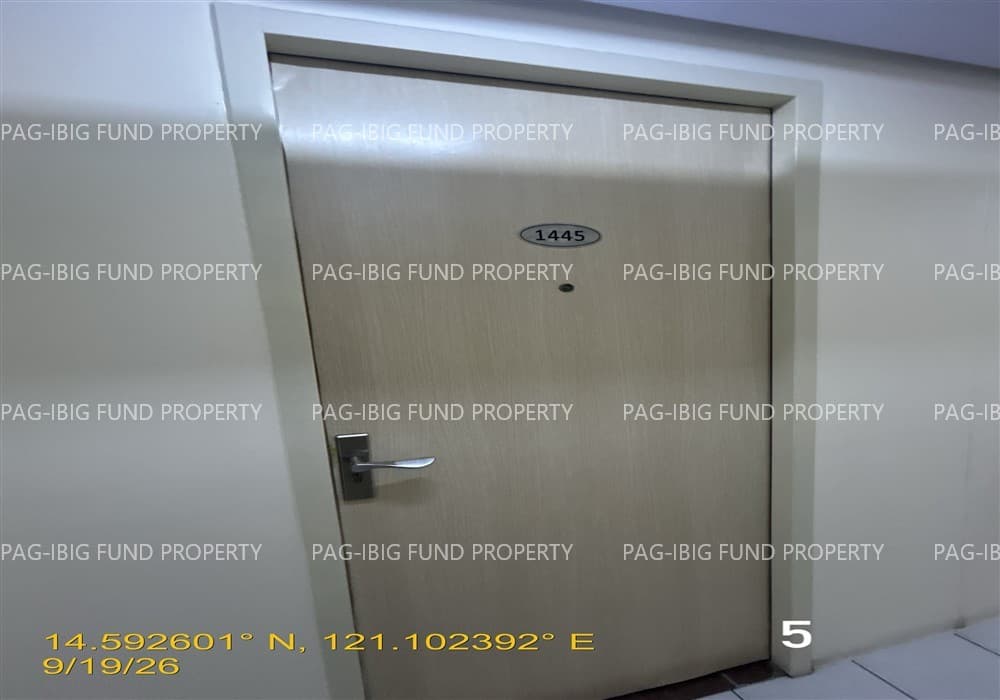 30.6 sq m condo unit at Urban Deca Homes Ortigas, Pasig — photo 1 of 1