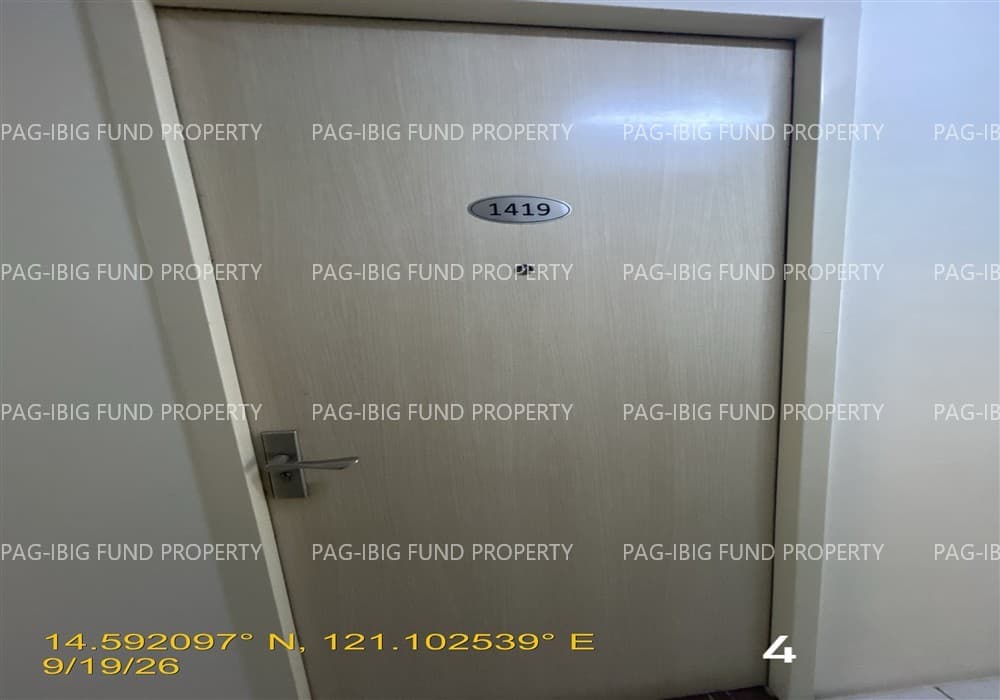 30.6 sq m condo unit at Urban Deca Homes Ortigas, Pasig — photo 1 of 1