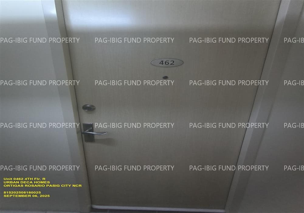 30.6 sq m condo unit at Urban Deca Homes Ortigas, Pasig — photo 1 of 1