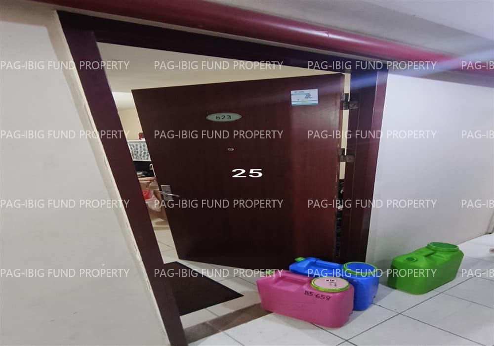 22.95 sq m condo unit at Urban Deca Homes Manila, Manila — photo 1 of 1