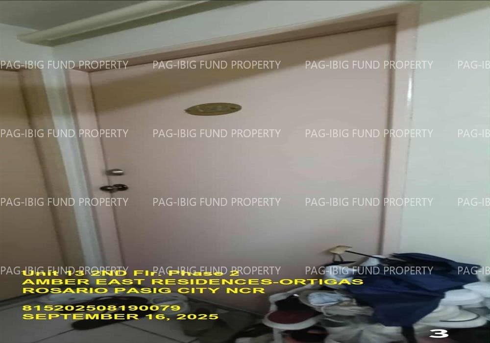 20 sq m condo unit at East Residences-Ortigas, Pasig — photo 1 of 1