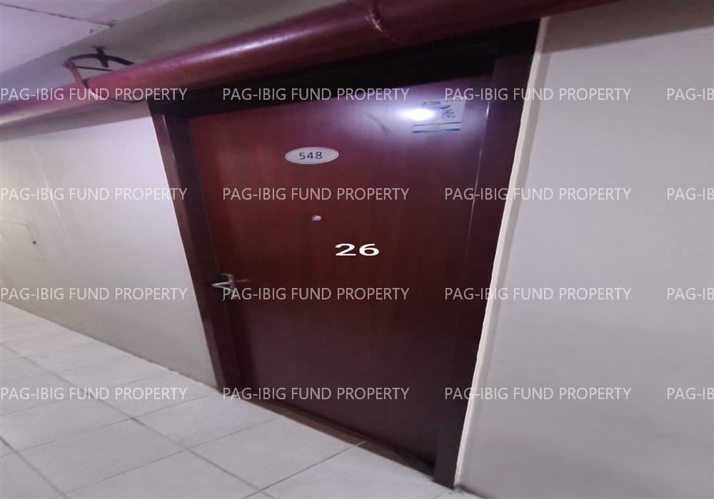 22.95 sq m condo unit at Urban Deca Homes Manila, Manila — photo 1 of 1