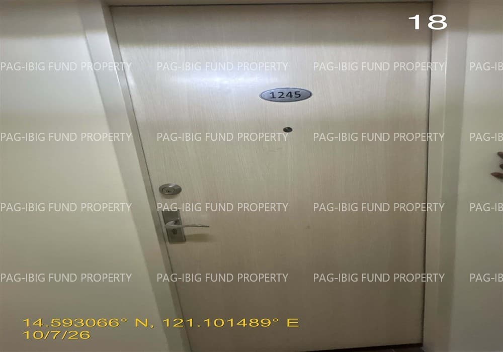 30.6 sq m condo unit at Urban Deca Homes Ortigas, Pasig — photo 1 of 1