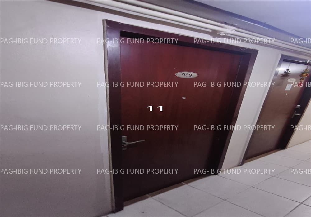 22.95 sq m condo unit at Urban Deca Homes Manila, Manila — photo 1 of 1