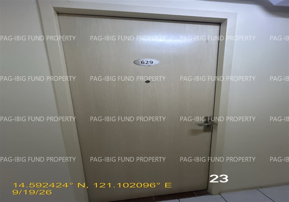 30.6 sq m condo unit at Urban Deca Homes Ortigas, Pasig — photo 1 of 1
