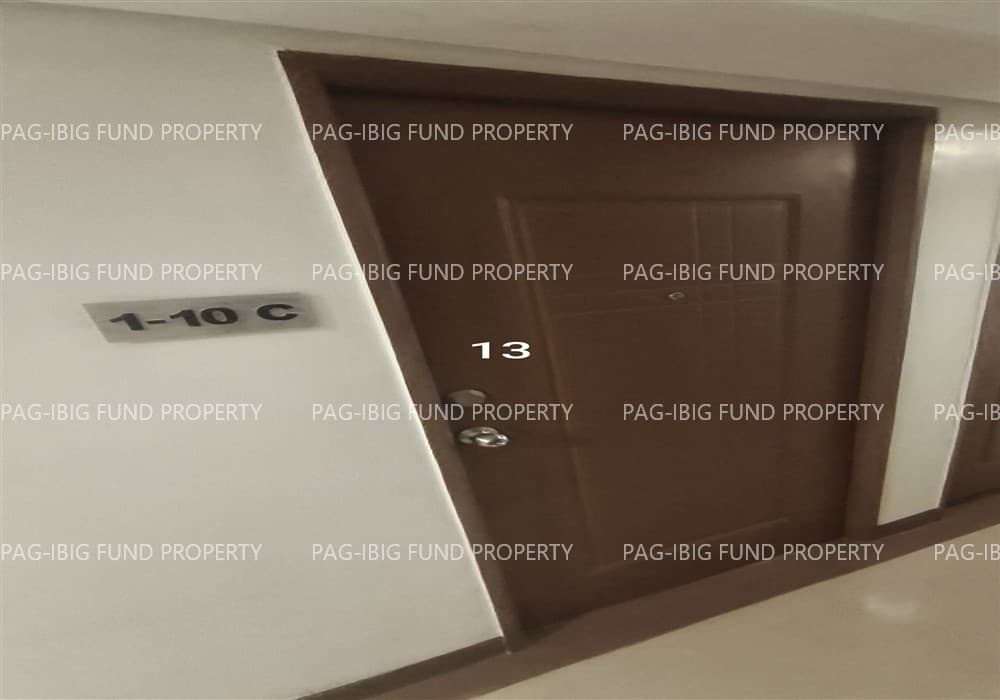 22.92 sq m condo unit at Metrotowne - Chromium (Mrb 1), Las Piñas — photo 1 of 1
