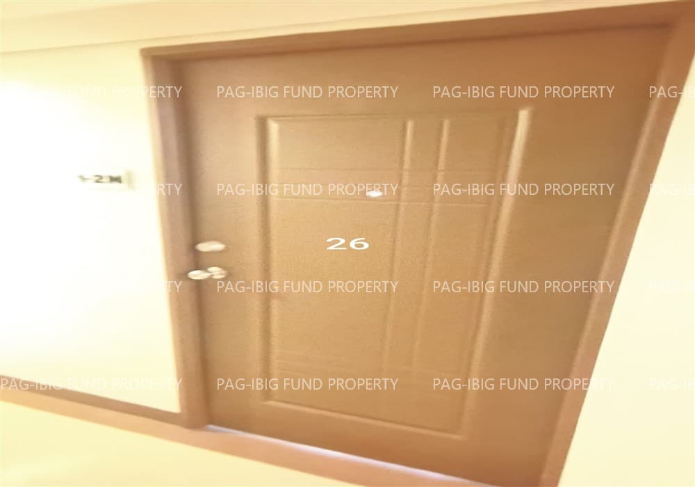 22.92 sq m condo unit at Metrotowne - Chromium (Mrb 1), Las Piñas — photo 1 of 1